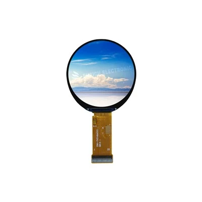 Okrugli TFT LCD modul od 1,46 inča