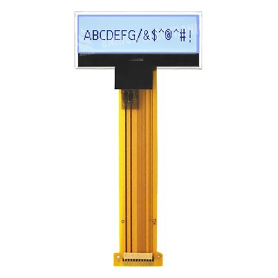 132x32 grafički LCD displej modul