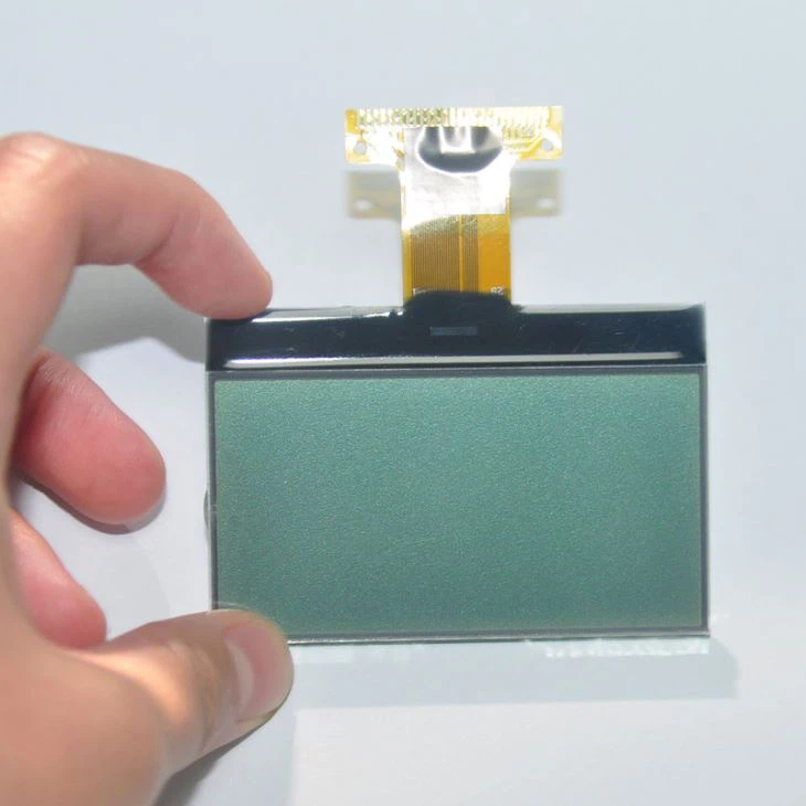 128x64 COG LCD ekran