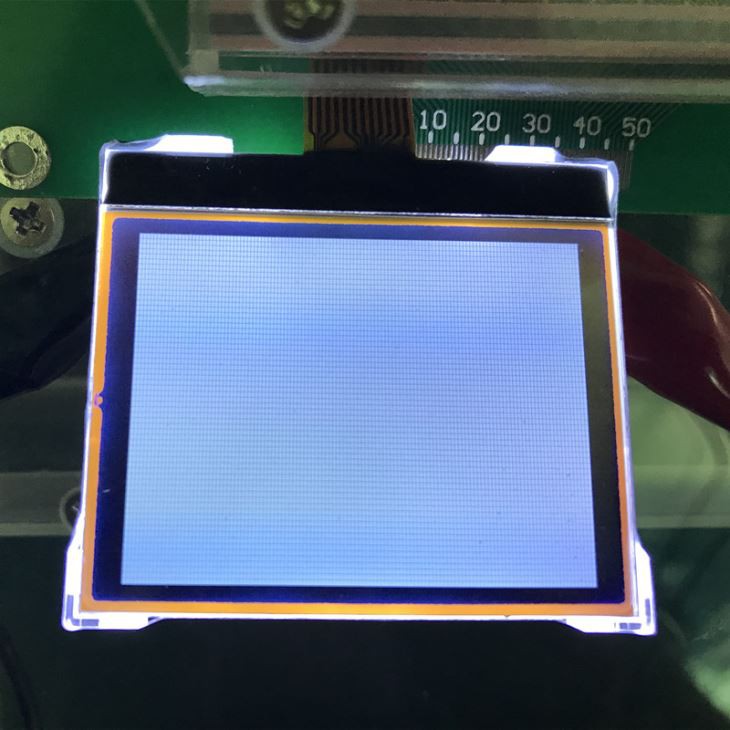 128x64 Graphic LCD Display