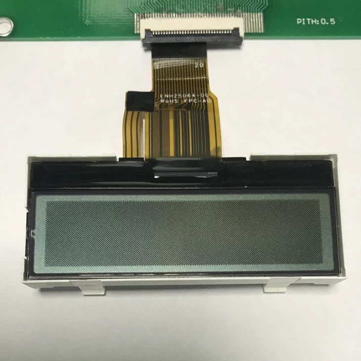 250*64 Graphic LCD Display