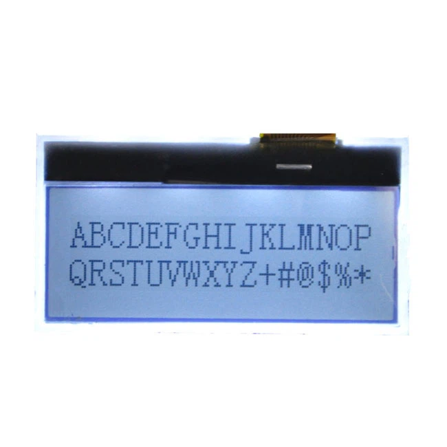 Small LCD Graphic Displays