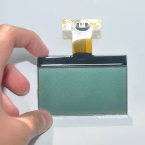 128x64 COG LCD ekran