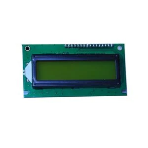 16x2 karakterni LCD ekran