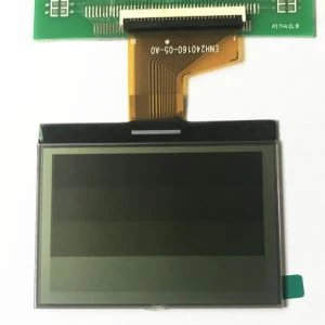 240x160 Serijski grafički LCD zaslon