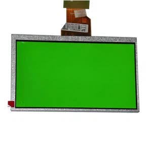 6,2'' TFT LCD ekrani