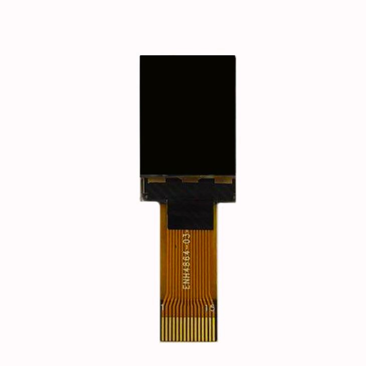 0.71 Inch White On Black Small OLED Display