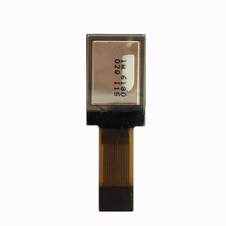 0.71 Inch White On Black Small OLED Display