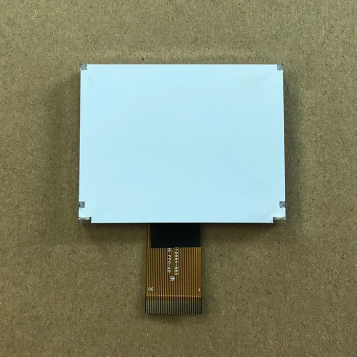 128x64 Graphic Monochrome LCD Display