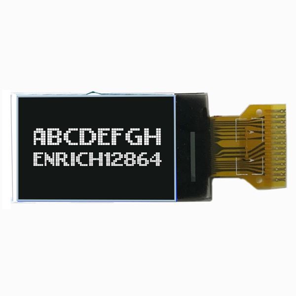 Modul LCD ekrana veličine 128x64 piksela