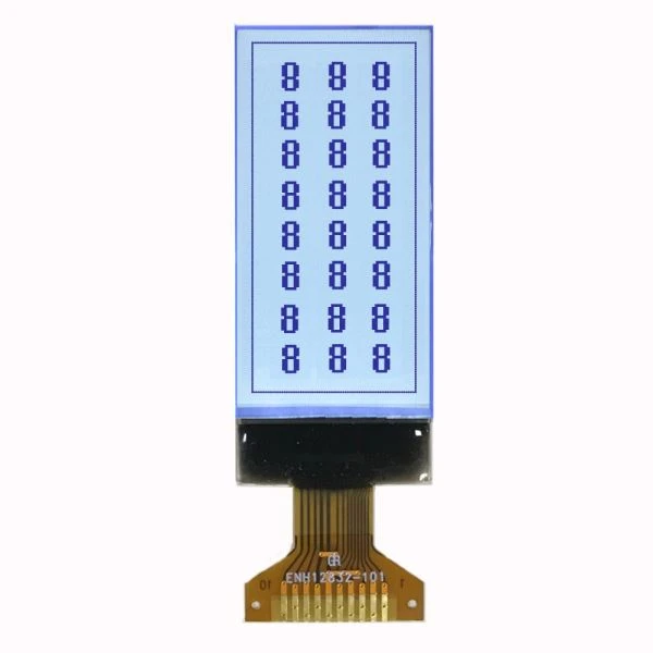 Transflektivni grafički LCD ekran FSTN 128x32 piksela