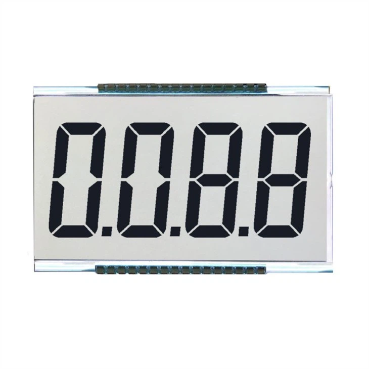 2.9 Inch Custom OEM Segment LCD Display