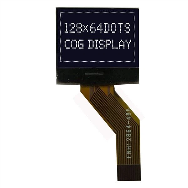 1.2 Inč Lcd modul male veličine 12864 LCD display FPC