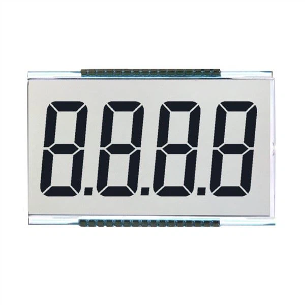 2.9 Inč Prilagođeni LCD ekran OEM segmenta