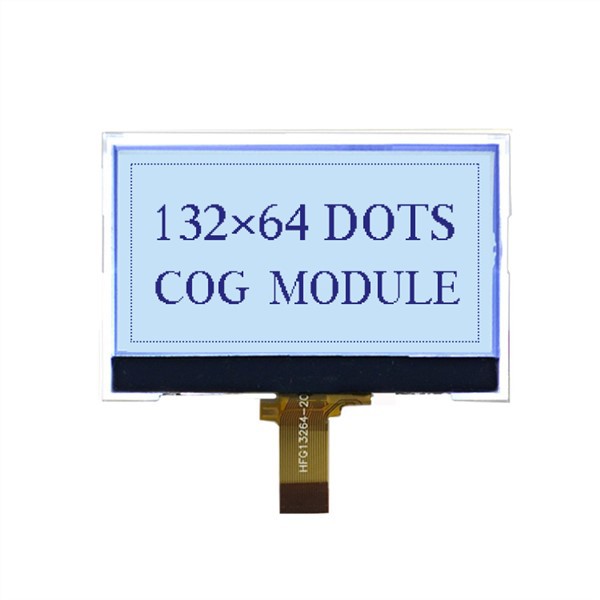 Obogatite grafički LCD ekran rezolucije 132x64