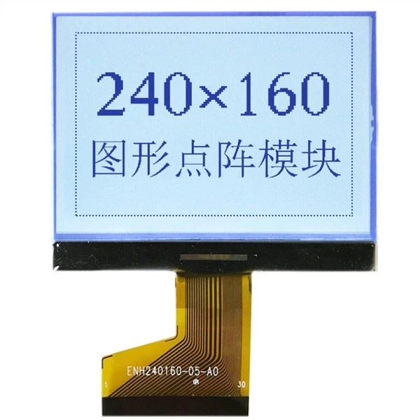 Standard 240x160 Dots Graphic LCD Display UC1611s Upravljački program