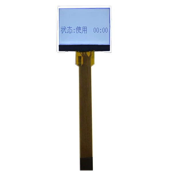 128*64 COG modul LCD displej