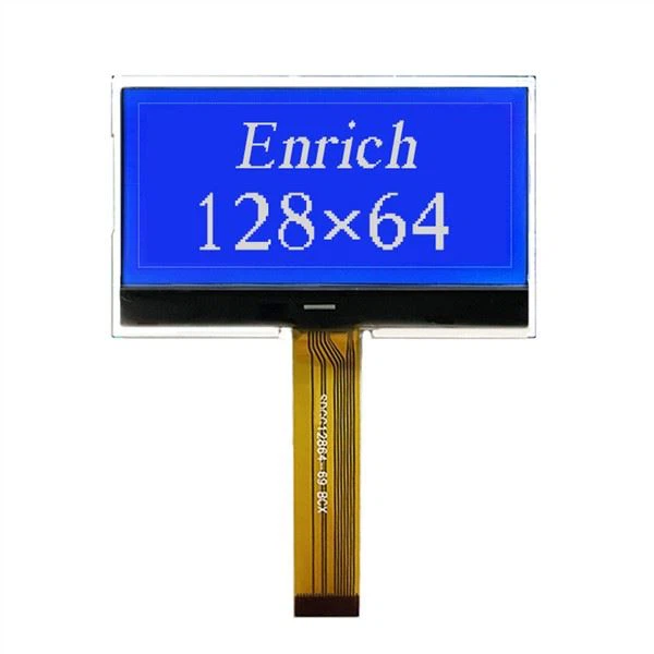 2,5 inča 128x64 grafički LCD