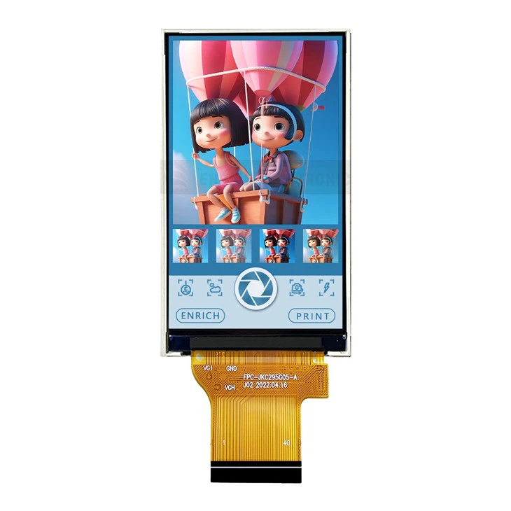 TFT LCD modul od 2,95 inča
