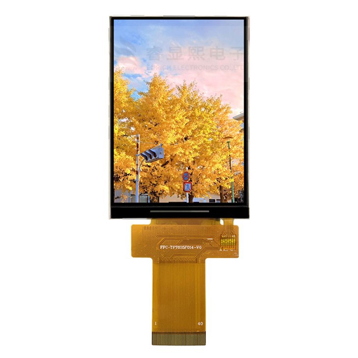 3.5 Inch RGB TFT LCD Display ILI9488 IC